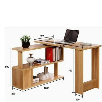 Компьютерный стол СК-8 Микс Мебель