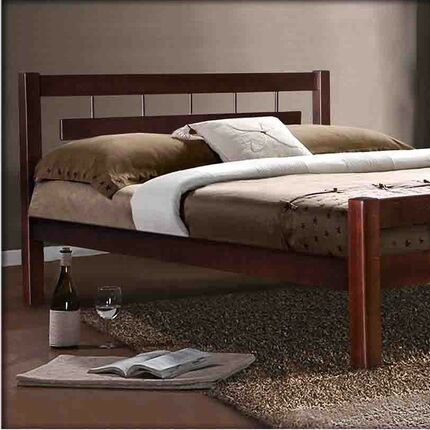 Кровать деревянная Альмерия
