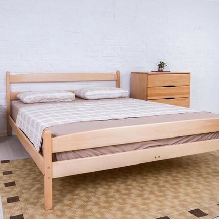 Кровать Ликерия с изножьем Микс Мебель
