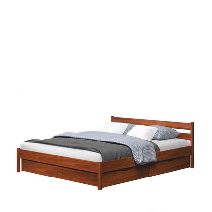 Ліжко дерев'яне Нота Бене Естелла
