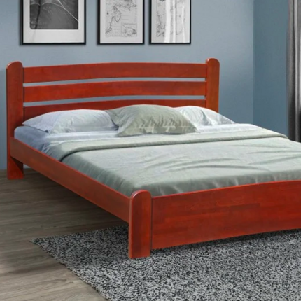 Ліжко дерев'яне Сабріна Мікс Меблі
