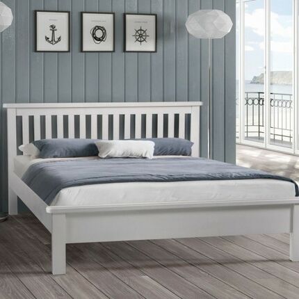 Кровать деревянная Сидней Микс Мебель