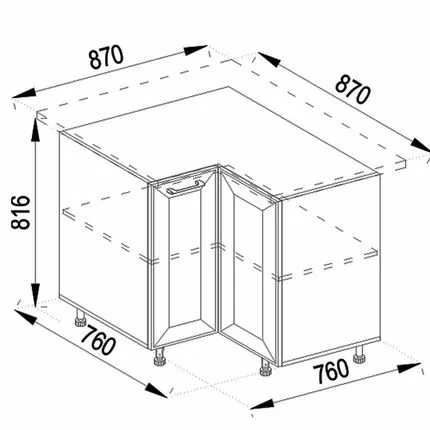 Н 87×87 Марго