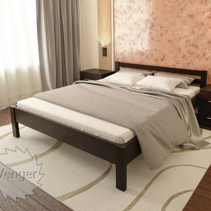 Ліжко дерев'яне Віола Венгер