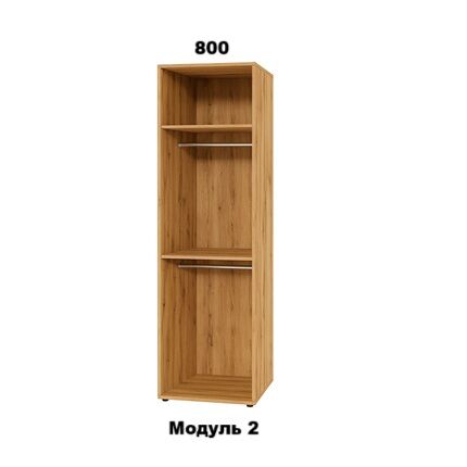 Модуль 2  0,8 х 2,2 Спейс СМ