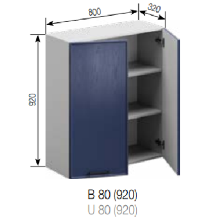 В 80 (920) Ариель СМ