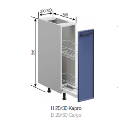 Н 30 Карго Ариель СМ