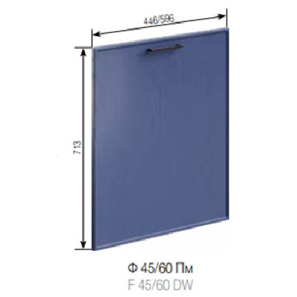 Ф 45 ПМ Ариель СМ