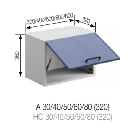 А 80 (320) Ариель СМ