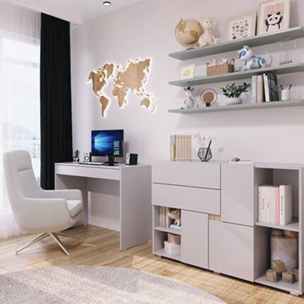 Комоды фабрики Світ Меблів