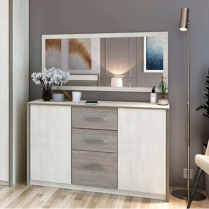 Комоды фабрики Сокме