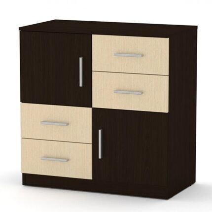 Комод 2+4 Компаніт