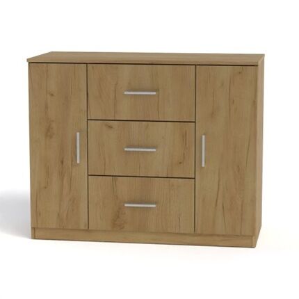 Комод 3+2 Компаніт