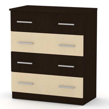 Комод 4Б Компаніт