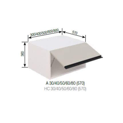 А 80 (570) Софі СМ