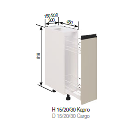 Н 30 Карго Софи СМ