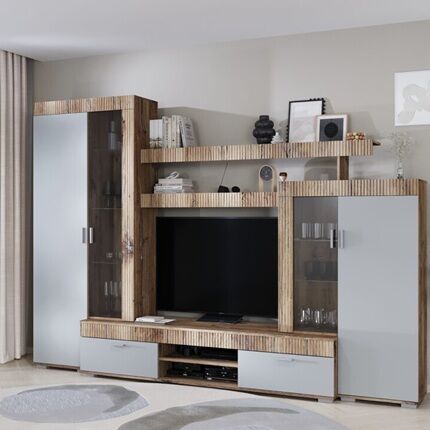 Вітальня Марк (Шиншила) Сокме