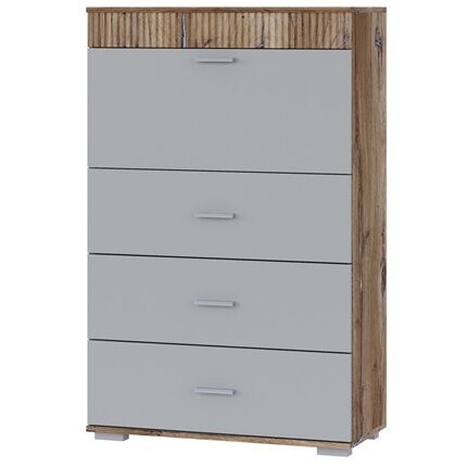 Комод-бар 800 Марк (Шиншила) Сокме