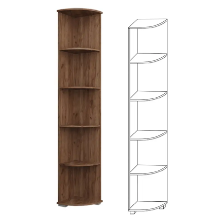 Стелаж Віва Сокме