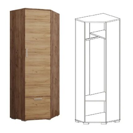 Шафа кутова Віва Сокме