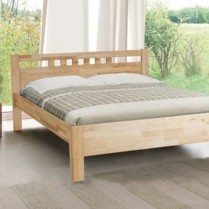 Ліжко дерев'яне Sandy Мікс Меблі