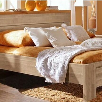Ліжко дерев'яне Анна