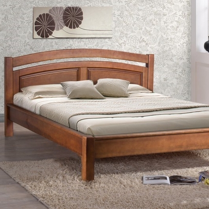 Кровать деревянная Фантазия Микс Мебель