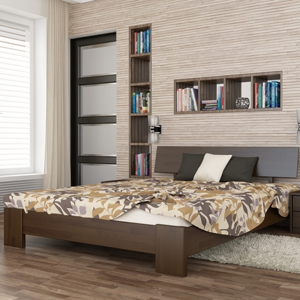 Деревянная кровать Титан Эстелла
