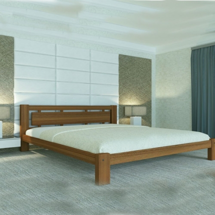 Кровать деревянная Сакура Mecano