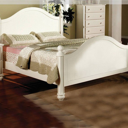 Кровать деревянная Севилья