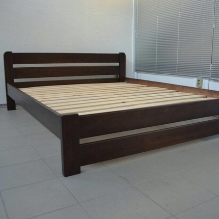 Ліжко дерев'яне Престиж Mecano