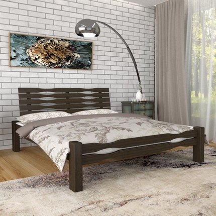 Кровать деревянная Веста Mecano